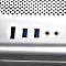 Lian Li PC-TU200B czarny, mini-ITX Vorschaubild