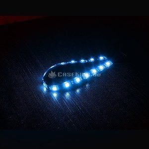 BitFenix Alchemy Connect 30cm, 15 LED niebieska