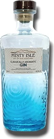 Isle of Skye Distillers Misty Isle Gin