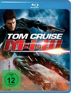 Mission Impossible 3 (Blu-ray)