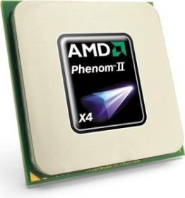 AMD Phenom II X4 840, 4C/4T, 3.20GHz, tray