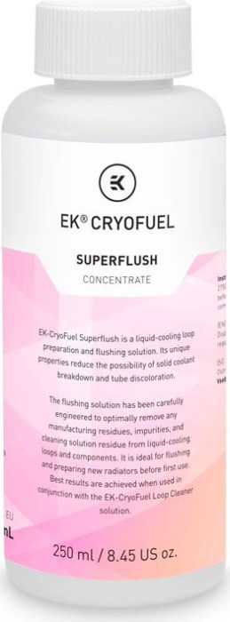 EK Water Blocks EK-CryoFuel Superflush, Konzentrat, 250ml