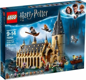 LEGO Harry Potter - Die große Halle von Hogwarts