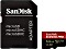 SanDisk Extreme PRO R170/W90 microSDXC 64GB Kit, UHS-I U3, A2, Class 10 (SDSQXCY-064G-GN6MA)