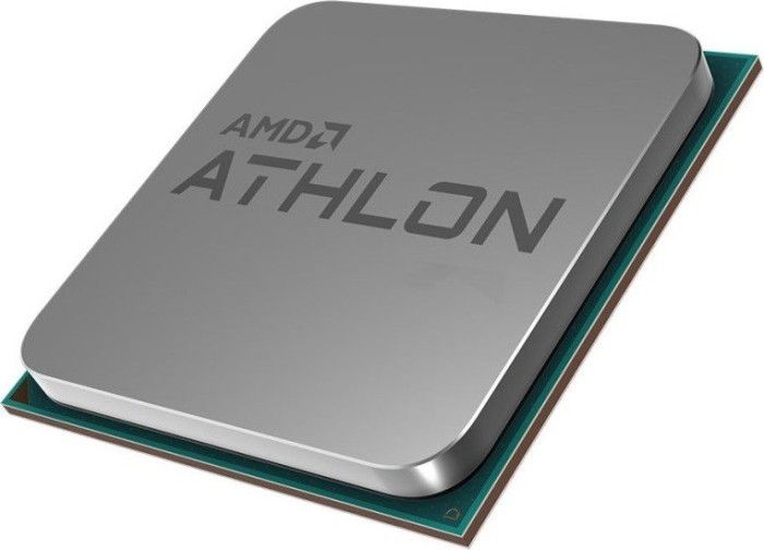 AMD Athlon 200GE, 2C/4T, 3.20GHz, tray