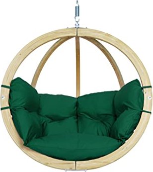 Amazonas Globo Chair Hängesessel verde
