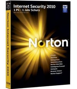 NortonLifeLock Norton Internet Security 2010, 5 PCs, aktualizacja (angielski) (PC)