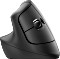 Logitech Lift Left Vertical Ergonomic Mouse, Graphite, Linkshänder, Logi Bolt, USB/Bluetooth Vorschaubild