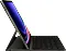 Samsung EF-DX810 Book Cover Keyboard Slim für Galaxy Tab S9+ / S9 FE+, schwarz, DE Vorschaubild