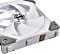 Lian Li Uni Fan SL120 RGB, weiß, 3er-Pack, LED-Steuerung, Lüftersteuerung, 120mm Vorschaubild