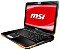 MSI GX660R-i7447LW7P, Core i7-740QM, 4GB RAM, 500GB HDD, Mobility Radeon HD 5870, DE Vorschaubild