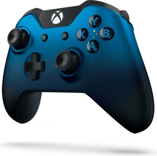 Microsoft Xbox One kontroler Wireless Dusk Shadow Specials Edition (Xbox One)