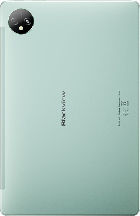 Blackview Tab 80, Mint Green, 4GB RAM, 64GB Flash, LTE