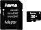 Hama High Speed microSDHC 16GB zestaw przejściówek, Class 10 (108088)