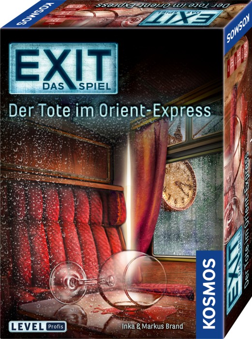 EXIT - Das Spiel - Der Tote im Orient