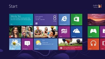 Microsoft Windows 8 Pro 32Bit/64Bit, aktualizacja (niemiecki) (PC)