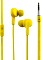 LogiLink Stereo In-Ear Headset gelb (HS0043)