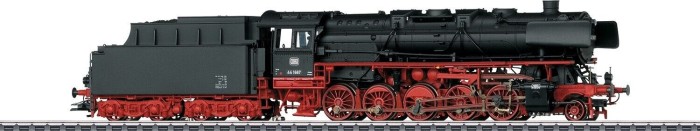 Märklin - Gauge H0 Steam Locomotive - Class 44 Steam Locomotive