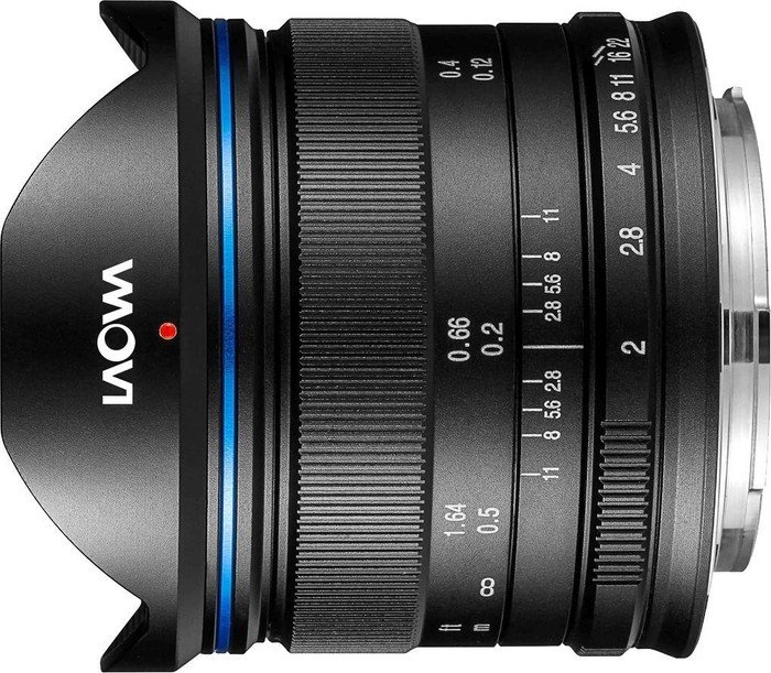 Laowa 7.5mm 2.0 Automatic Aperture for micro Four Thirds