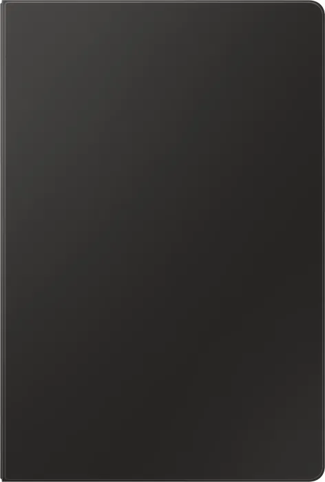 Samsung EF-DX815 Book Cover Keyboard für Galaxy Tab S9+ / S9 FE+, schwarz, DE