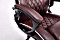 CLP BIG XXX sztuczna skóra fotel biurowy, czerwony bordeaux Vorschaubild