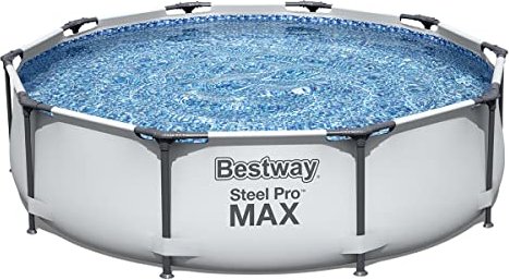 Bestway Steel Pro MAX frame pool zestaw 305x76cm