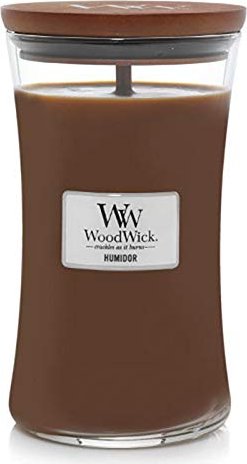 WoodWick Humidor Duftkerze, 609.5g