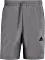 adidas Aeroready Essentials Chelsea 3-paski Shorts krótkie spodnie grey five/black (męskie) (IC1494)