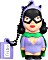 Tribe DC Comics Catwoman 8GB, USB-A 2.0 (FD031404)
