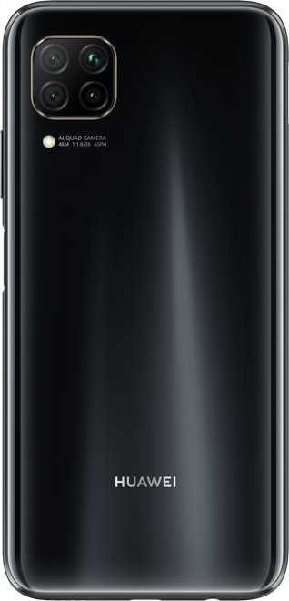 Huawei P40 Lite Dual-SIM midnight black