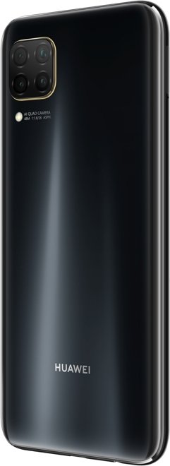 Huawei P40 Lite Dual-SIM midnight black