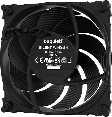 be quiet! silent Wings 4, 120mm
