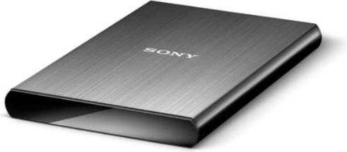 Sony HD-SL1 Compact Slim czarny 1TB, USB 3.0 Micro-B