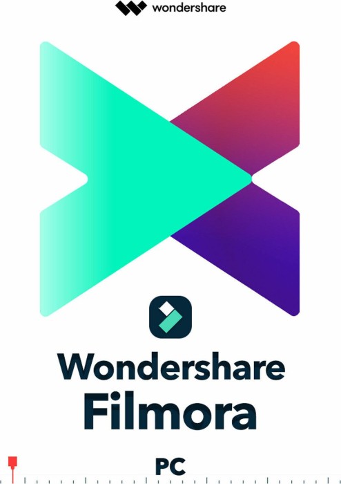 Wondershare Filmora, ESD (deutsch) (PC)