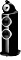 Bowers & Wilkins 802 D4 schwarz, Paar