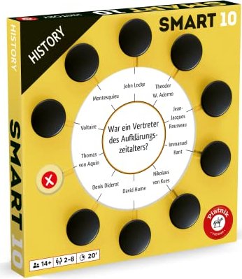 Smart 10 - History ab € 10,25 (2024)