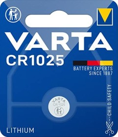 Varta CR1025