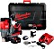 Milwaukee M18 FMDP-502C rechargeable battery-magnetic core drill incl. case + 2 Batteries 5.0Ah (4933451012)