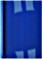 GBC Thermobindemappe A4, 150µm, blau matt, 40 Blatt, 100 Stück (386626)