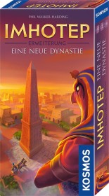 Imhotep Eine neue Dynastie (Erweiterung)