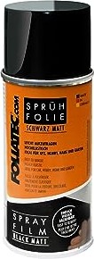 Foliatec Sprühfolie-Set - Schwarz Glanz (Inkl. Versiegler Felgen Folie)  online kaufen