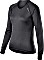 Odlo Cubic Shirt d&#322;ugi r&#281;kaw ebony grey/black (damskie) (140051-93090)