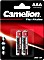Camelion Plus Alkaline Micro AAA, 2-pack (LR03-BP2)