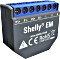 Shelly EM, WiFi Energy Meter, 2-Kanal, Schaltaktor mit Strommesssensor (20210)
