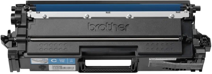 Brother toner TN-821XLC błękit
