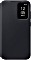 Samsung Smart View Wallet Case für Galaxy S23 FE schwarz (EF-ZS711CBEGWW)