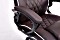 CLP BIG XXX sztuczna skóra fotel biurowy, brązowy Vorschaubild