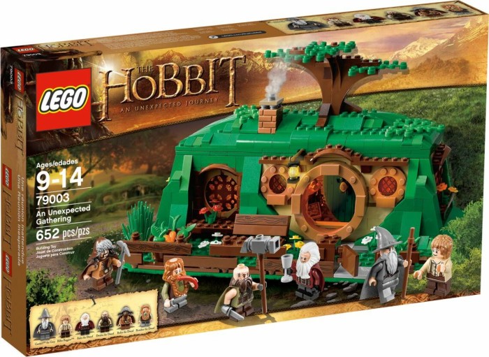 LEGO Der Hobbit - Eine unerwartete Zusammenkunft