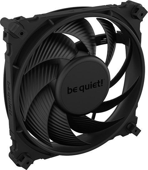 be quiet! silent Wings 4 PWM, 120mm