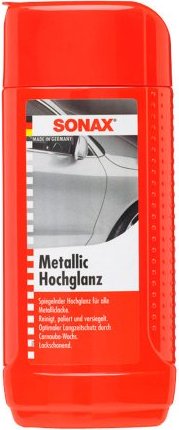 Sonax Metallicpołysk 250ml